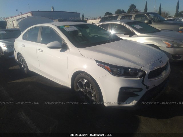 KIA FORTE 2019 3kpf24ad9ke044571