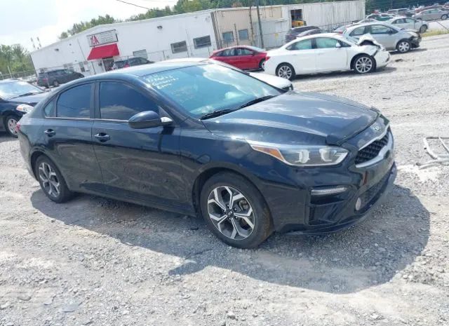 KIA FORTE 2019 3kpf24ad9ke045168