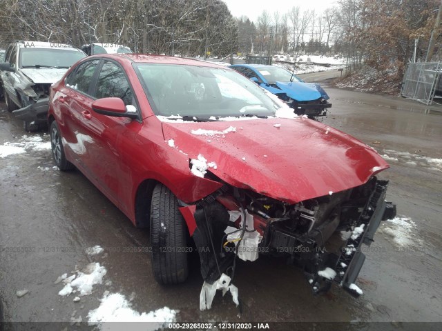 KIA FORTE 2019 3kpf24ad9ke046868