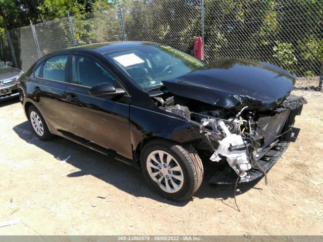 KIA FORTE 2019 3kpf24ad9ke048068