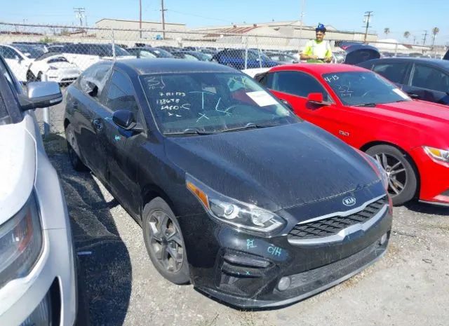 KIA FORTE 2019 3kpf24ad9ke048149