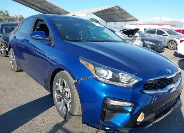 KIA FORTE 2019 3kpf24ad9ke048605