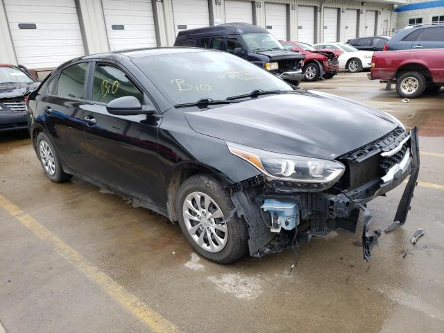 KIA FORTE FE 2019 3kpf24ad9ke048880