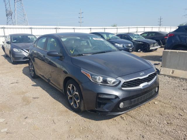 KIA FORTE FE 2019 3kpf24ad9ke049477