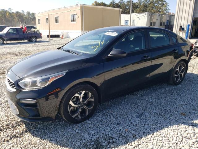 KIA FORTE 2019 3kpf24ad9ke051942