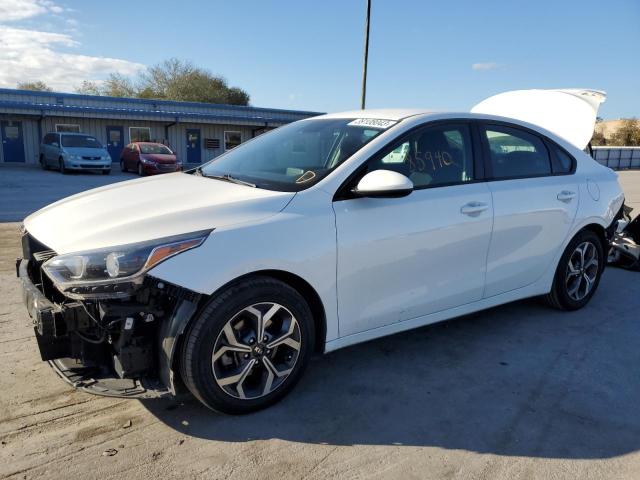 KIA FORTE FE 2019 3kpf24ad9ke052041