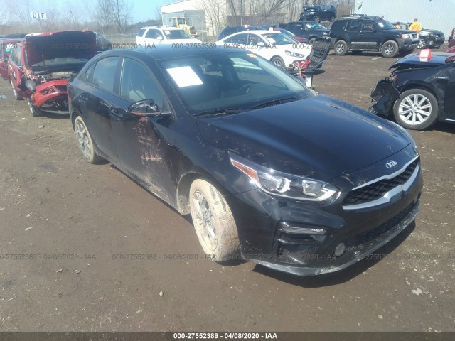 KIA FORTE 2019 3kpf24ad9ke052234