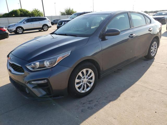 KIA FORTE FE 2019 3kpf24ad9ke053514