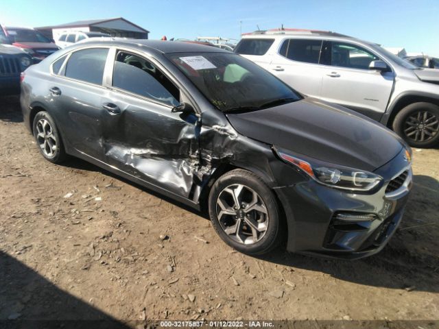 KIA FORTE 2019 3kpf24ad9ke057627