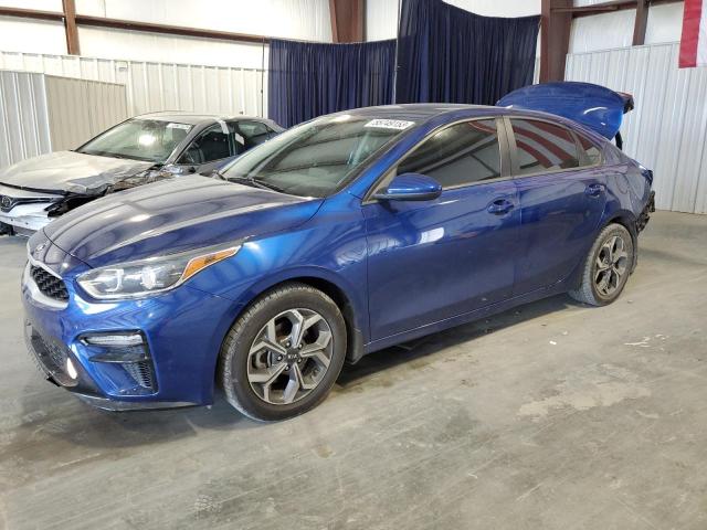 KIA FORTE 2019 3kpf24ad9ke058387