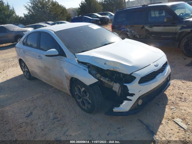 KIA FORTE 2019 3kpf24ad9ke058745