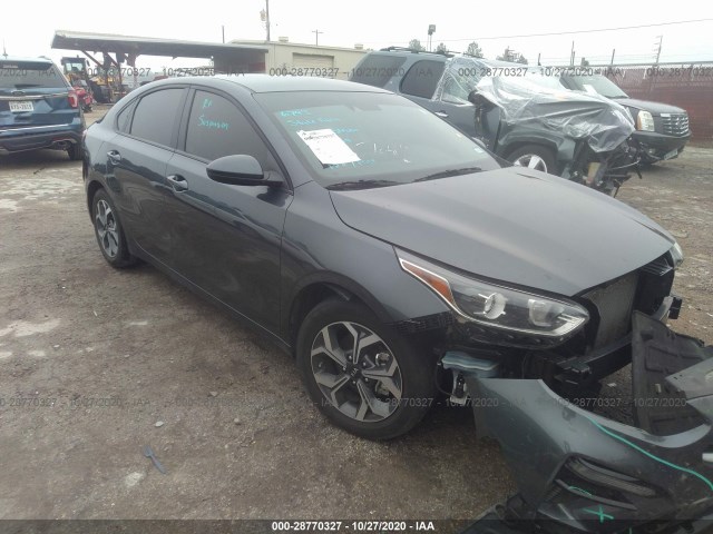 KIA FORTE 2019 3kpf24ad9ke059202