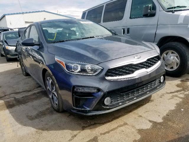 KIA FORTE FE 2019 3kpf24ad9ke059426