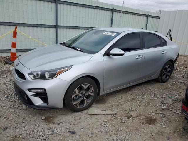 KIA FORTE FE 2019 3kpf24ad9ke059815