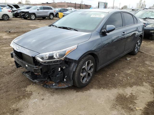 KIA FORTE FE 2019 3kpf24ad9ke059944