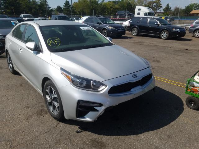 KIA FORTE FE 2019 3kpf24ad9ke060012