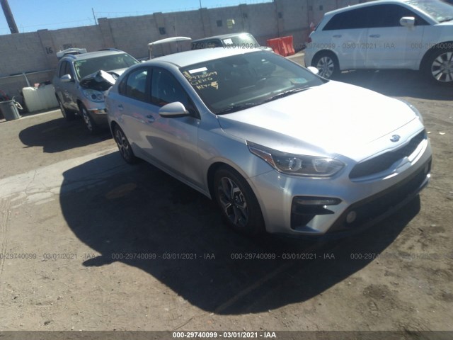 KIA FORTE 2019 3kpf24ad9ke060298