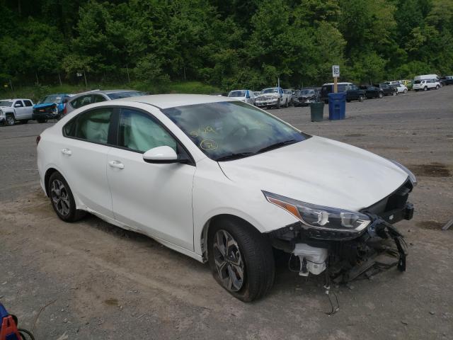 KIA FORTE FE 2019 3kpf24ad9ke060432