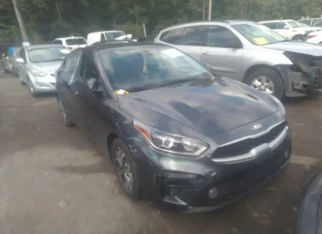 KIA FORTE 2019 3kpf24ad9ke060575