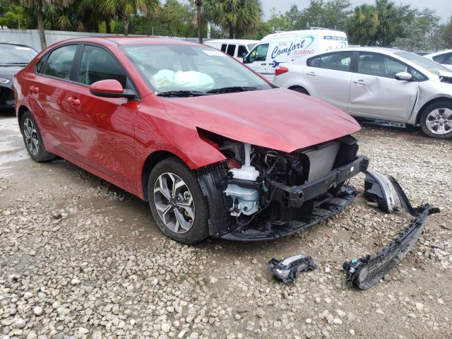 KIA FORTE FE 2019 3kpf24ad9ke061015