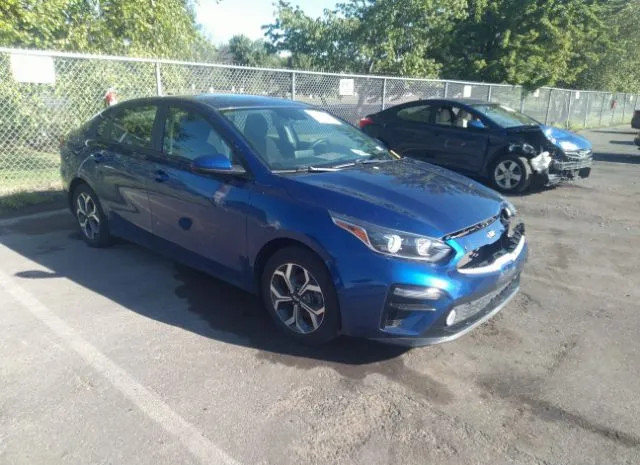 KIA FORTE 2019 3kpf24ad9ke061063