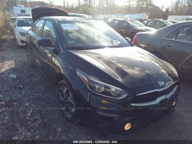 KIA FORTE 2019 3kpf24ad9ke061872