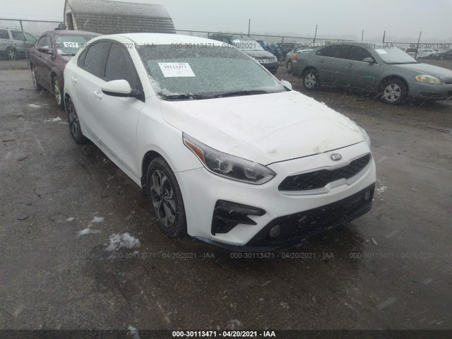 KIA FORTE 2019 3kpf24ad9ke063346