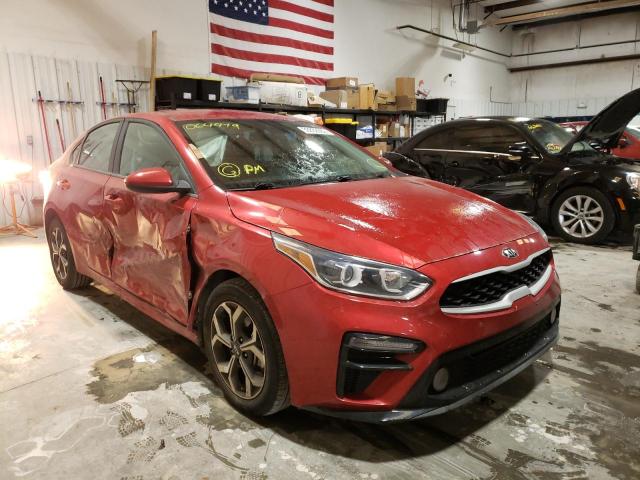 KIA FORTE FE 2019 3kpf24ad9ke064979