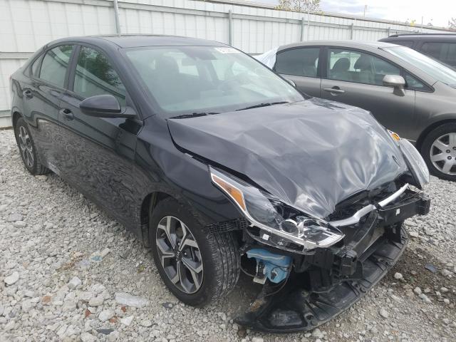 KIA FORTE FE 2019 3kpf24ad9ke066182