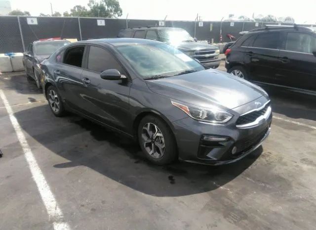 KIA FORTE 2019 3kpf24ad9ke066618