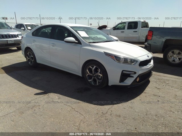 KIA FORTE 2019 3kpf24ad9ke070099