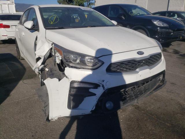 KIA FORTE FE 2019 3kpf24ad9ke070894