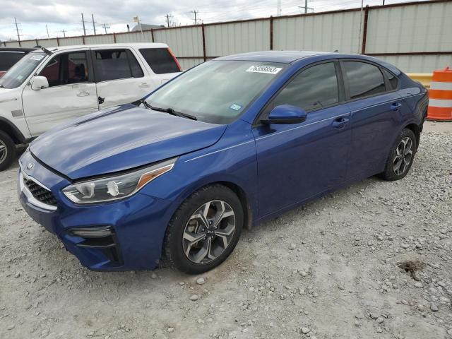 KIA FORTE 2019 3kpf24ad9ke071589