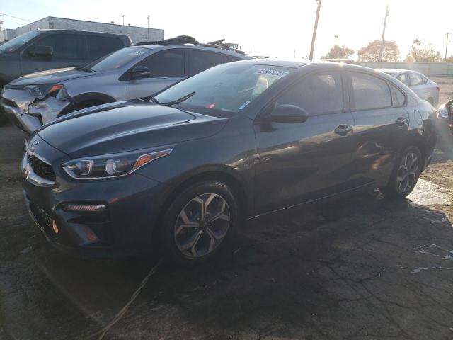 KIA FORTE FE 2019 3kpf24ad9ke071740