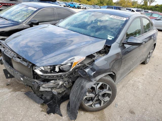 KIA FORTE 2019 3kpf24ad9ke073519