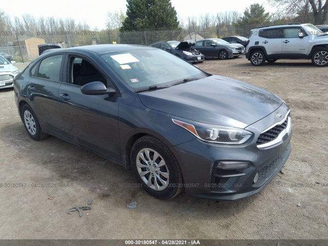 KIA FORTE 2019 3kpf24ad9ke074203