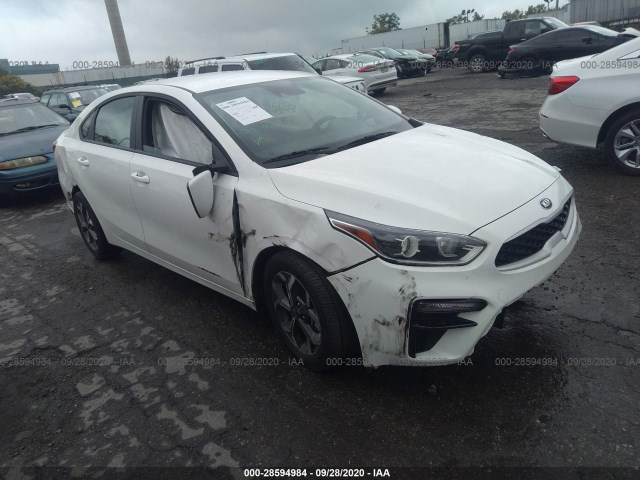 KIA FORTE 2019 3kpf24ad9ke075383