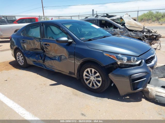 KIA FORTE 2019 3kpf24ad9ke075433