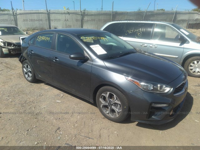 KIA FORTE 2019 3kpf24ad9ke076307