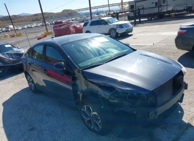 KIA FORTE 2019 3kpf24ad9ke076646