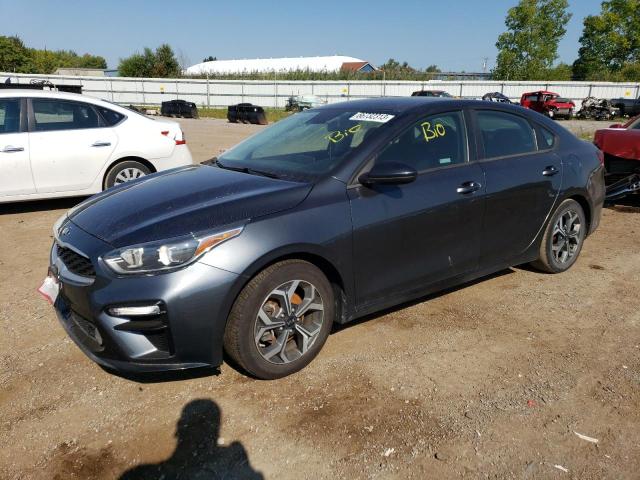 KIA FORTE FE 2019 3kpf24ad9ke077067