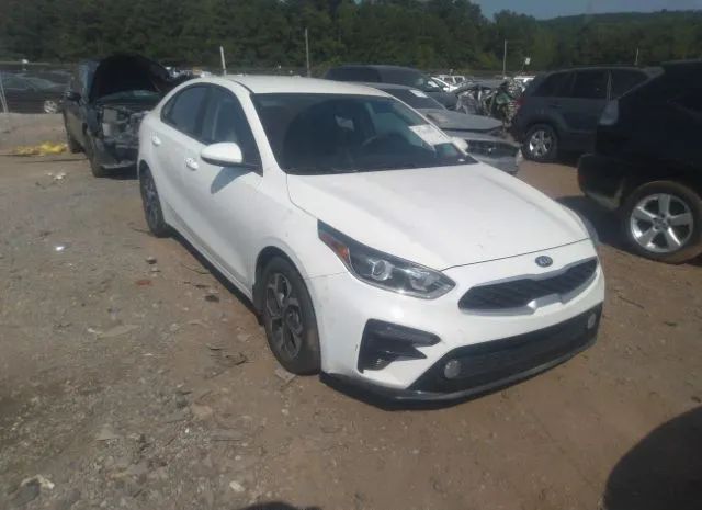 KIA FORTE 2019 3kpf24ad9ke079191