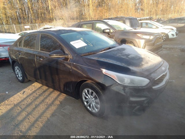 KIA FORTE 2019 3kpf24ad9ke079725