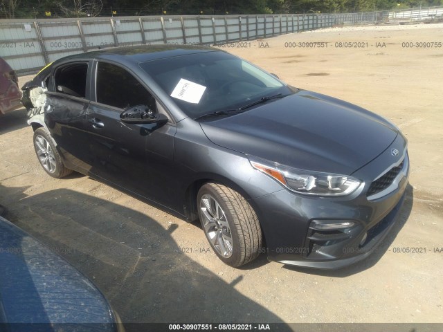 KIA FORTE 2019 3kpf24ad9ke079790