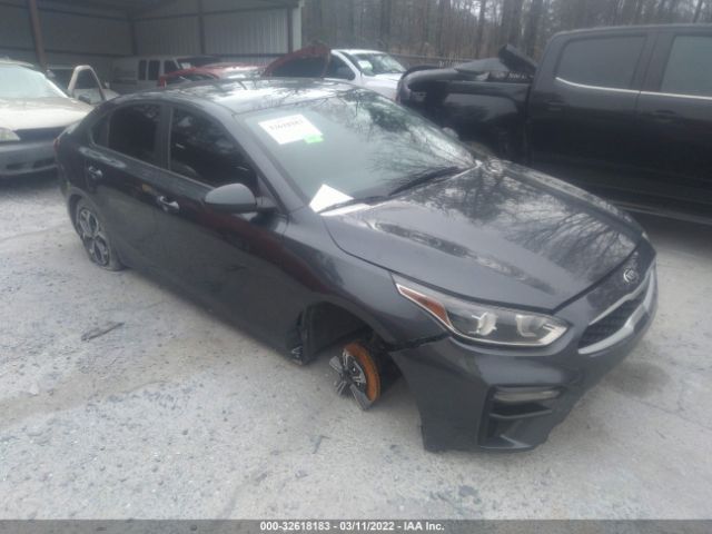 KIA FORTE 2019 3kpf24ad9ke080454