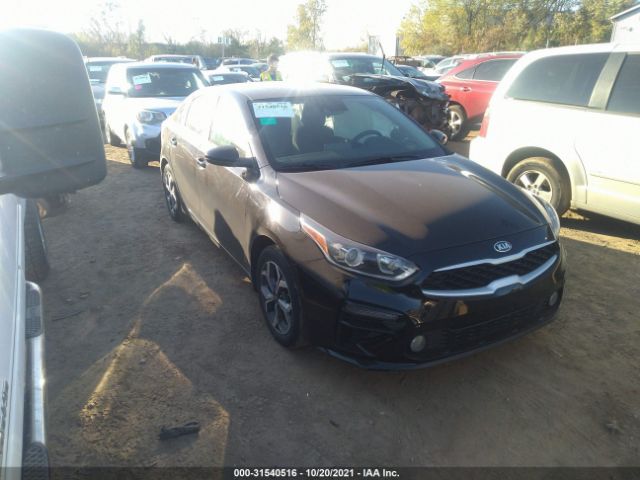 KIA FORTE 2019 3kpf24ad9ke082818