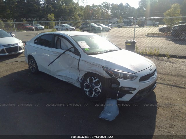 KIA FORTE 2019 3kpf24ad9ke083516