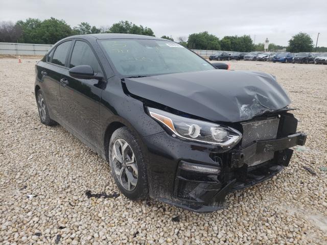 KIA FORTE FE 2019 3kpf24ad9ke084553