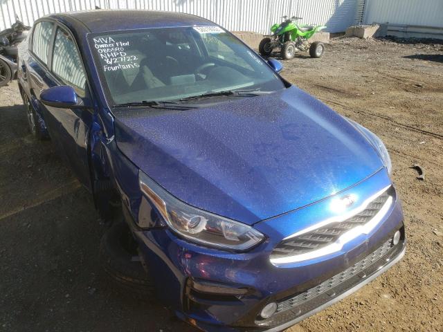 KIA FORTE FE 2019 3kpf24ad9ke085590