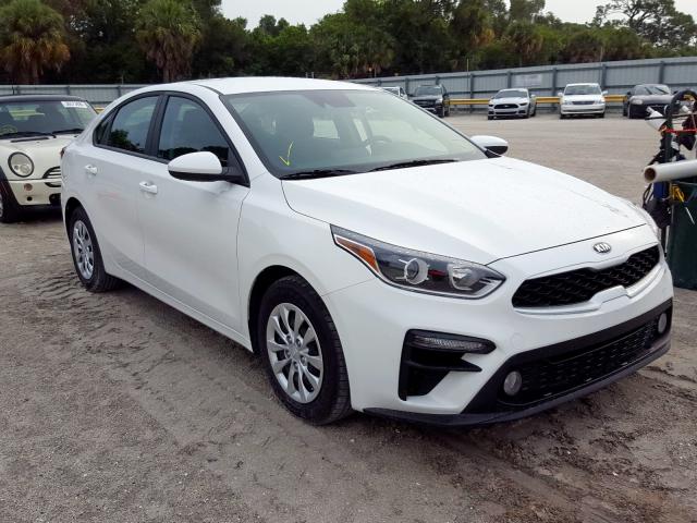 KIA FORTE FE 2019 3kpf24ad9ke088070